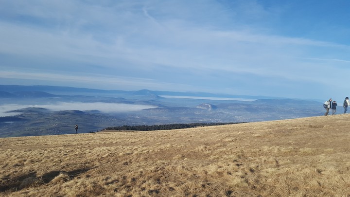 Terre inexplorée