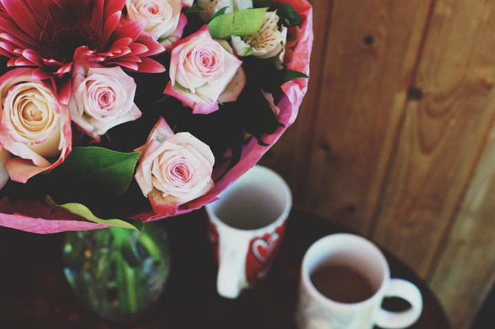 Flowers love