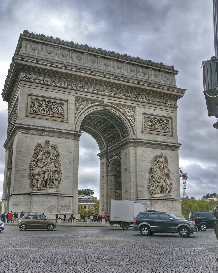 From Paris with love