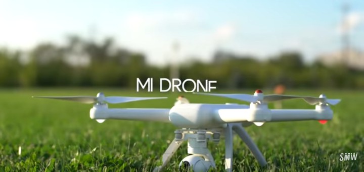 mi drone