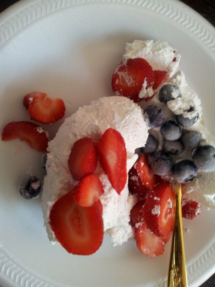 Berries n Cream