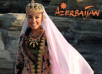 Azerbaijan Nationa costume