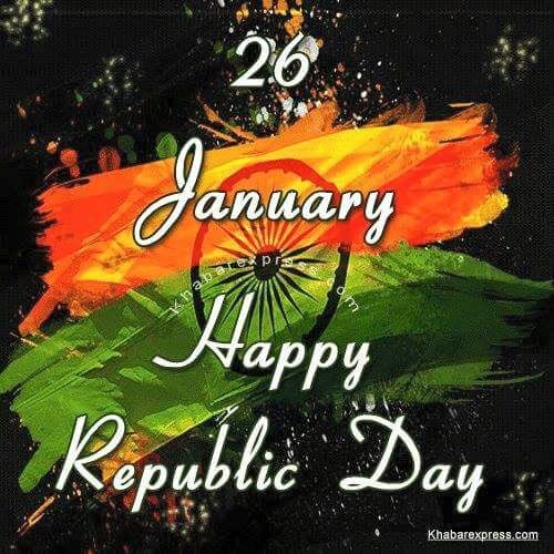happy republic day