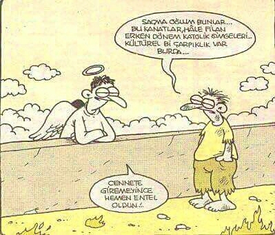 karikatür