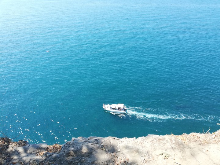 lonely boat
