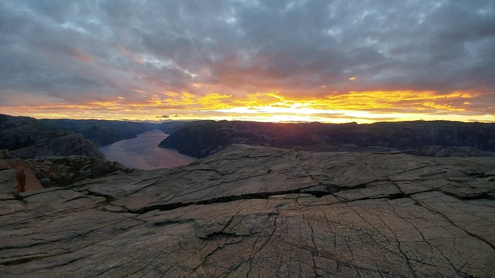 lysefiorden