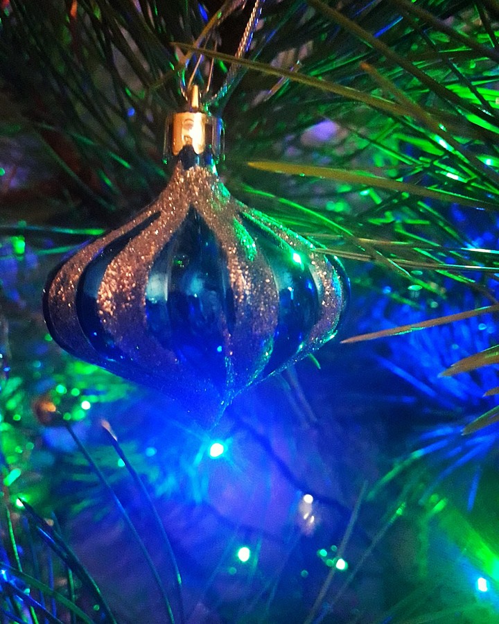 Favourite Xmas balll