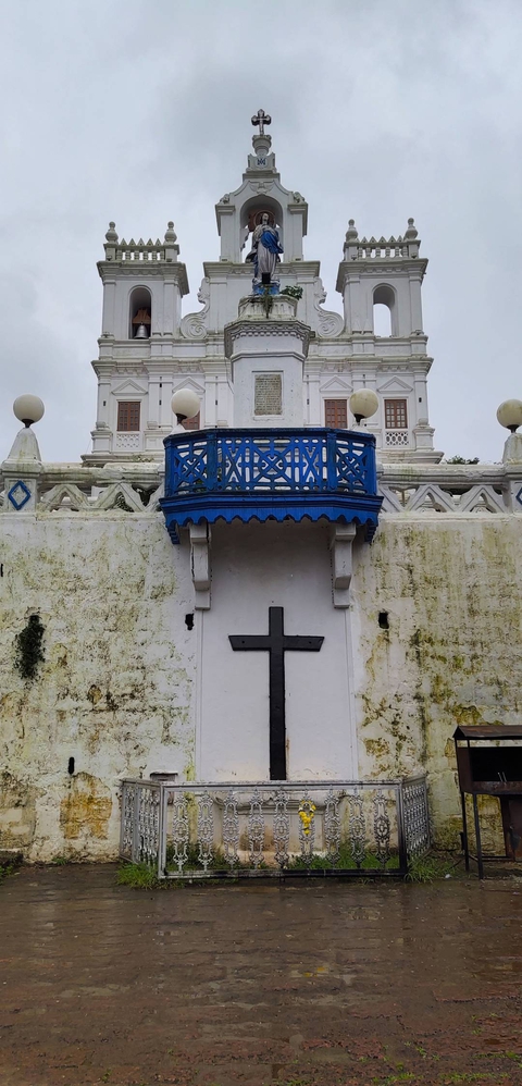 goa church