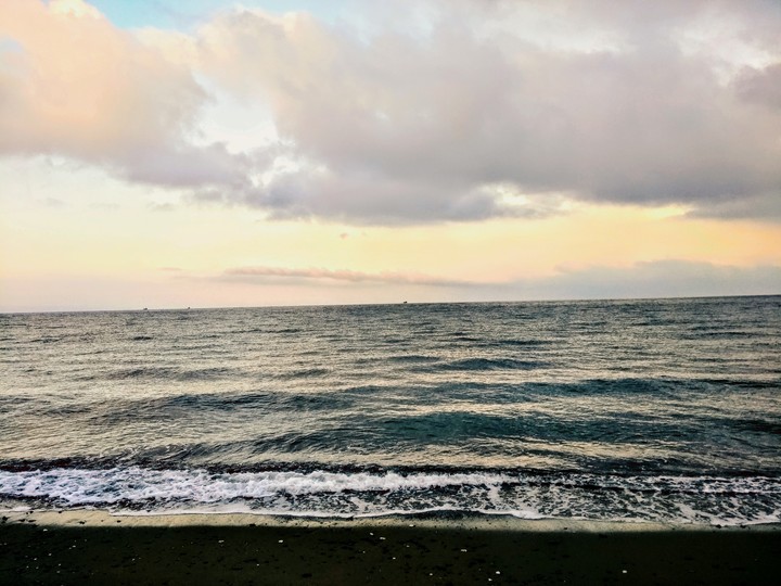 sea