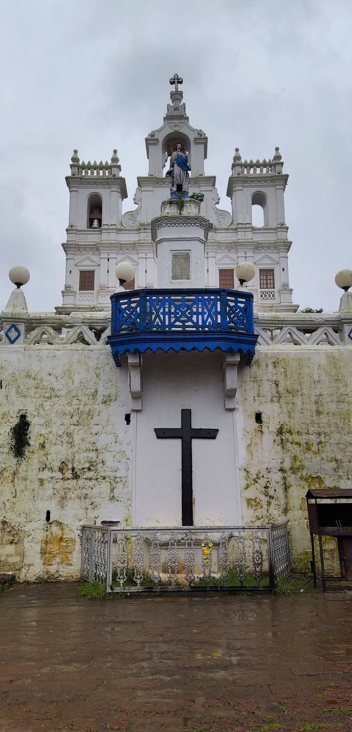 goa church