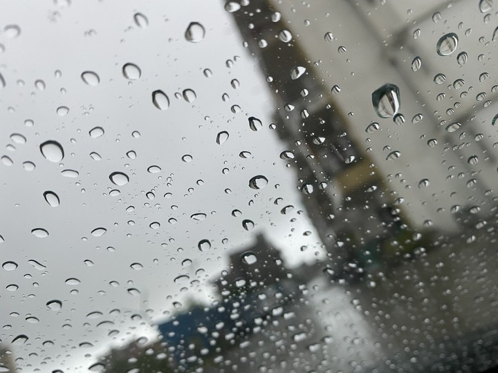 Rainy days