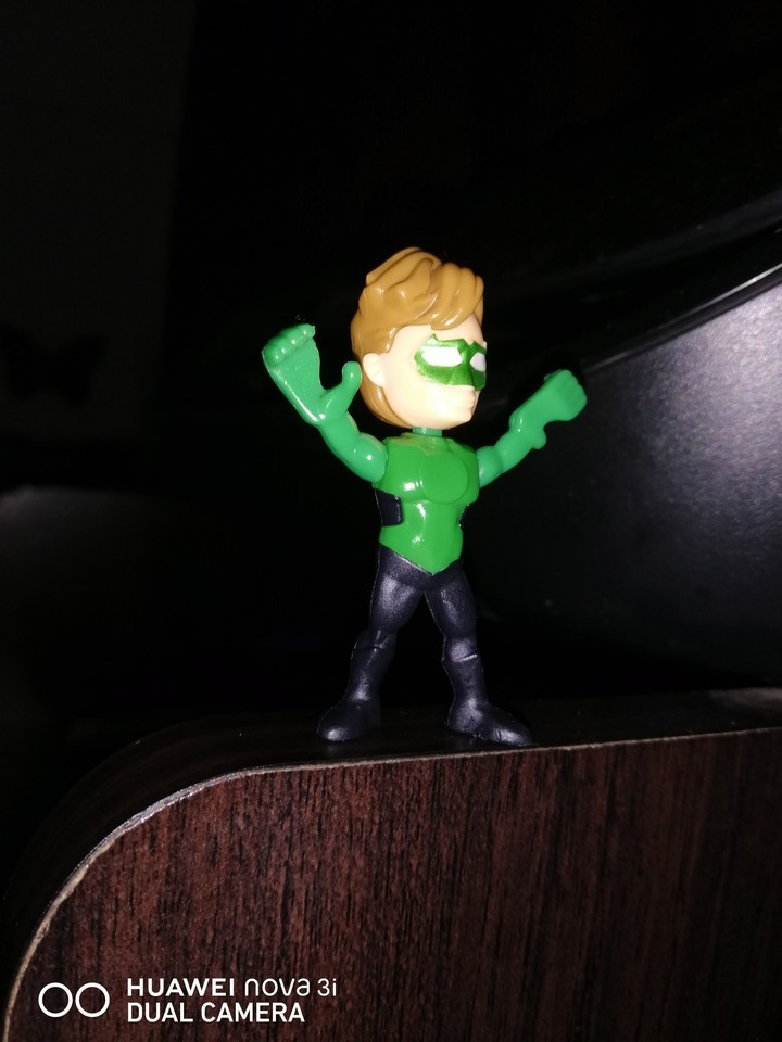 green lantern