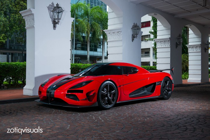konisegg agera