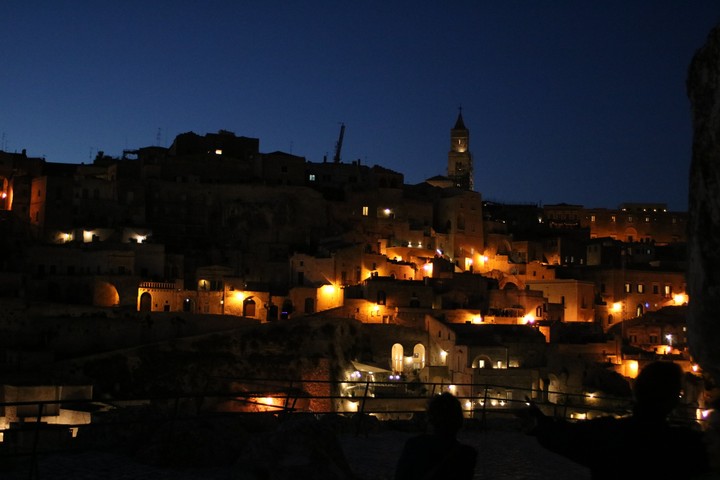 Matera Italy