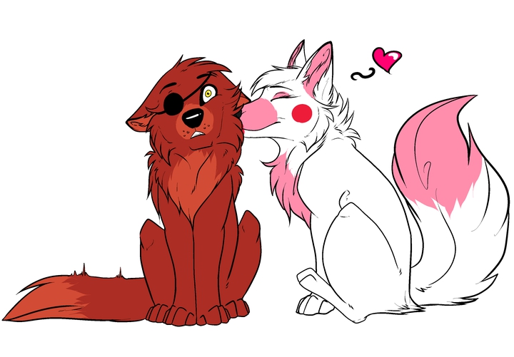 foxy