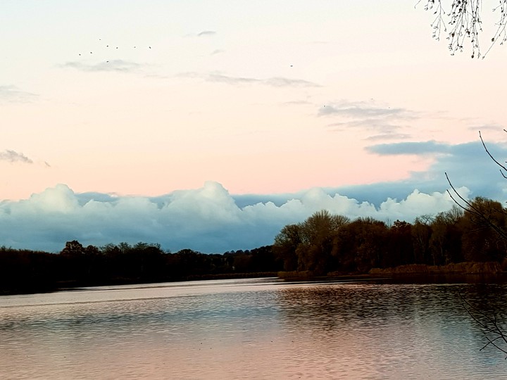 lake