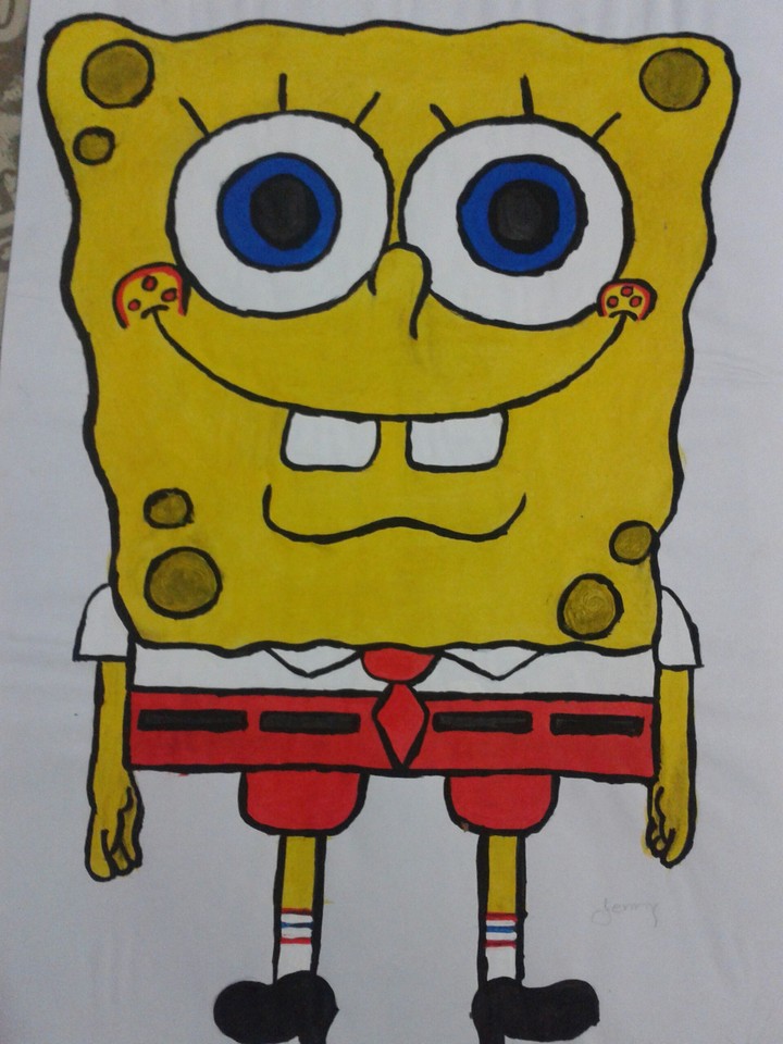 SpongeBob SquarePants