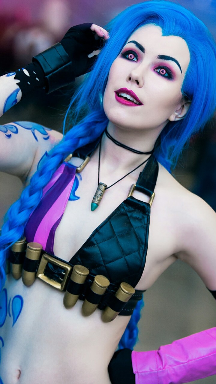 Lokis Godness Jinx
