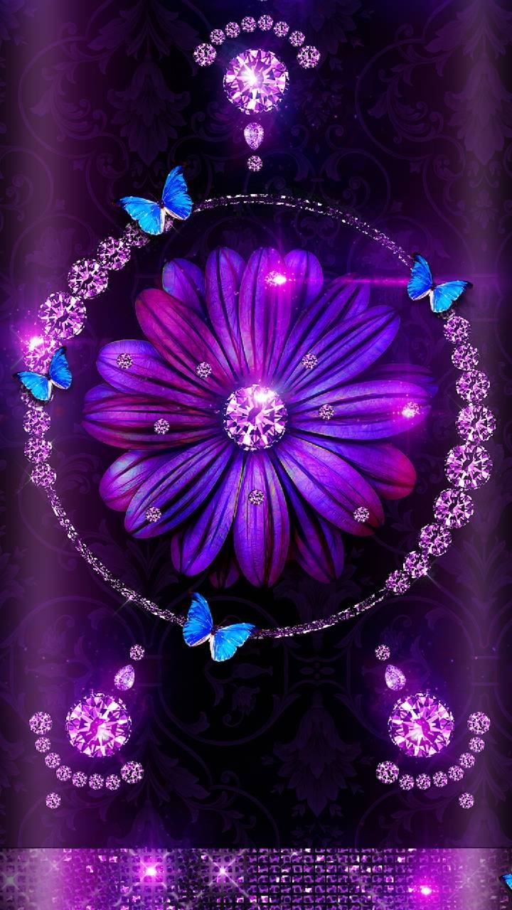 Purple Flower