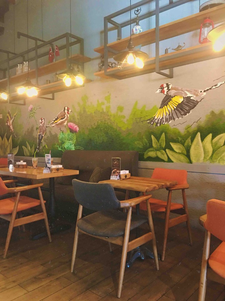 cafe