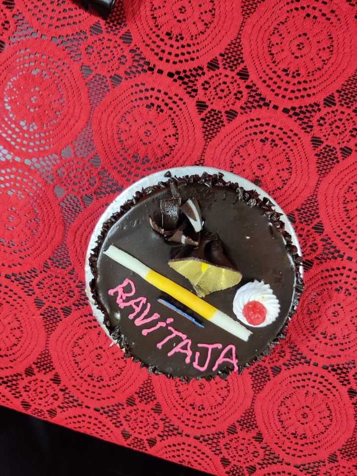 @Cake
