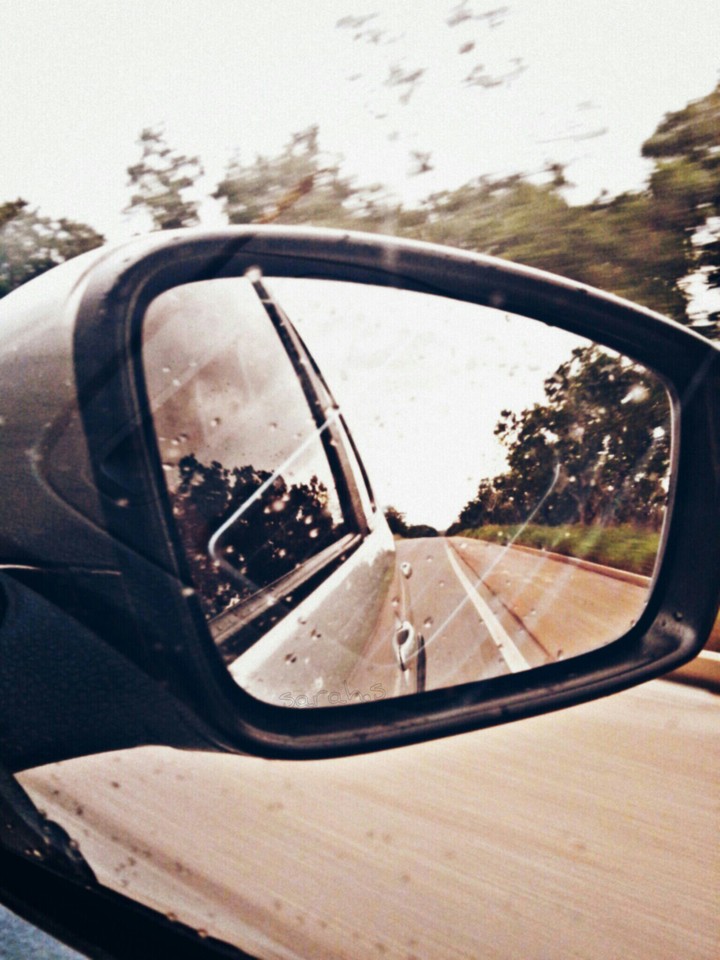 Retrovisor _viagem
