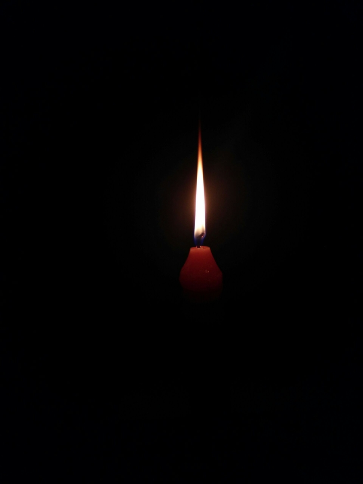 candle light