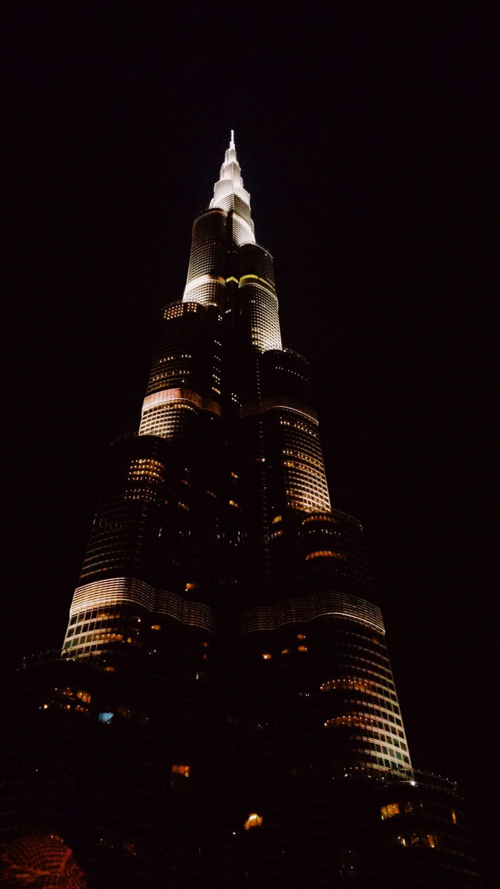 BURJ KHALIFA