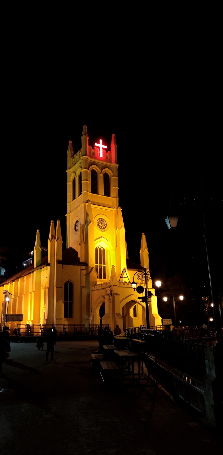 church