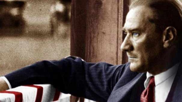 Mustafa Kemal Ataturk