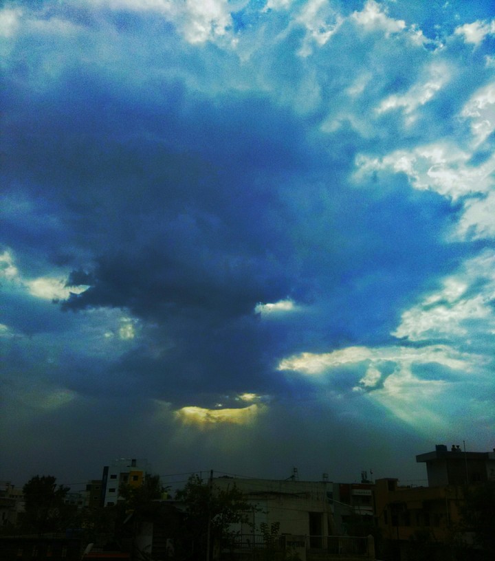 clouds