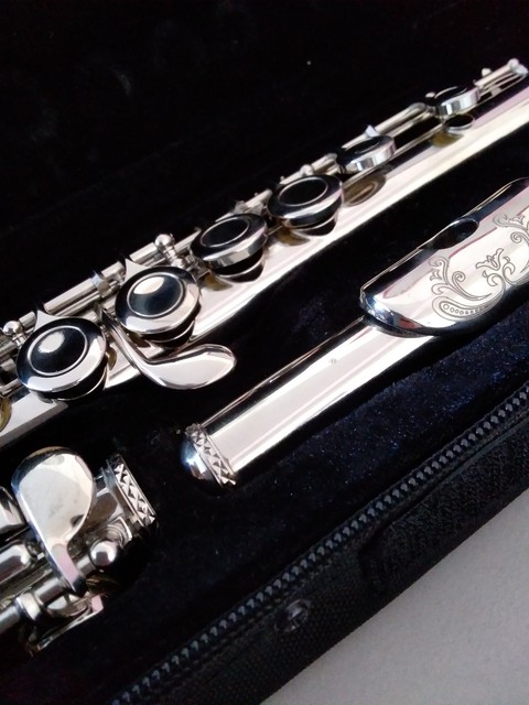 Flute, Clarinet वॉलपेपर