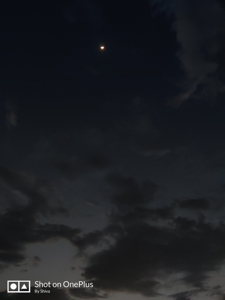 an evening
