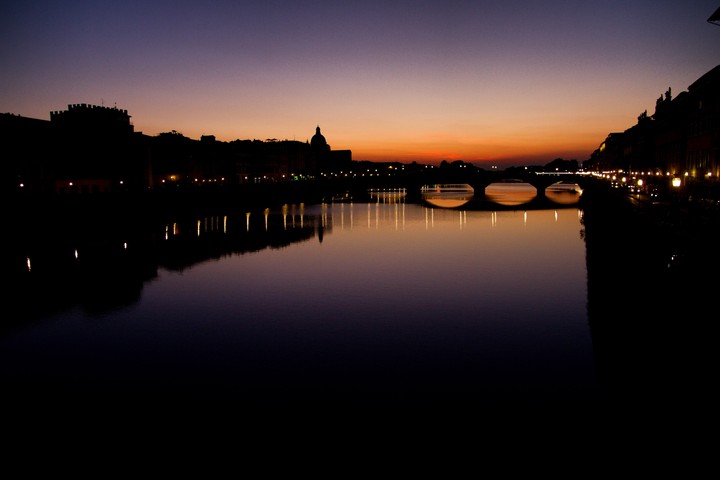 Firenze - Ponte Santa Trinità