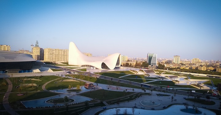 Azerbaijan . Baku