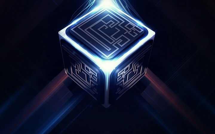 magical cube