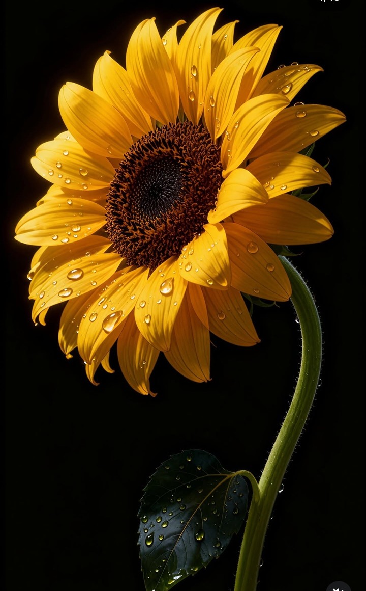 Sun ? flower
