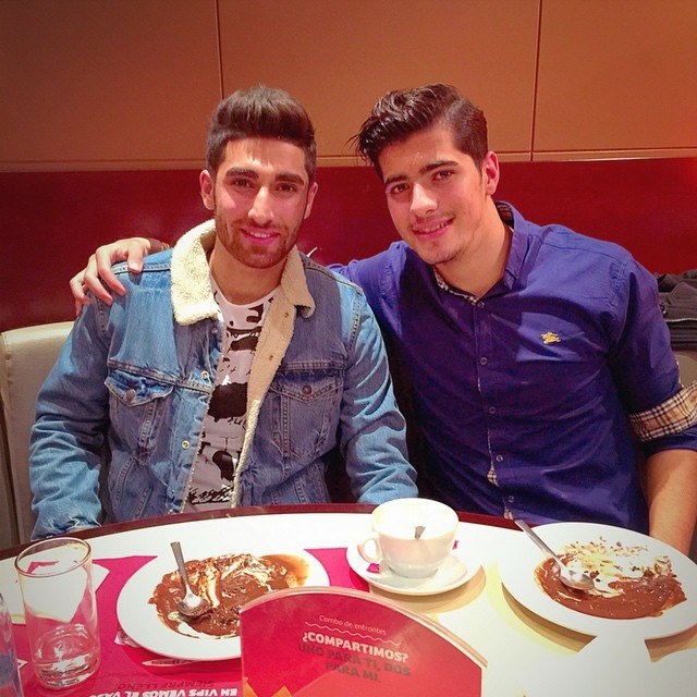 saeed Ezatolahi & Alireza jahanbakhsh