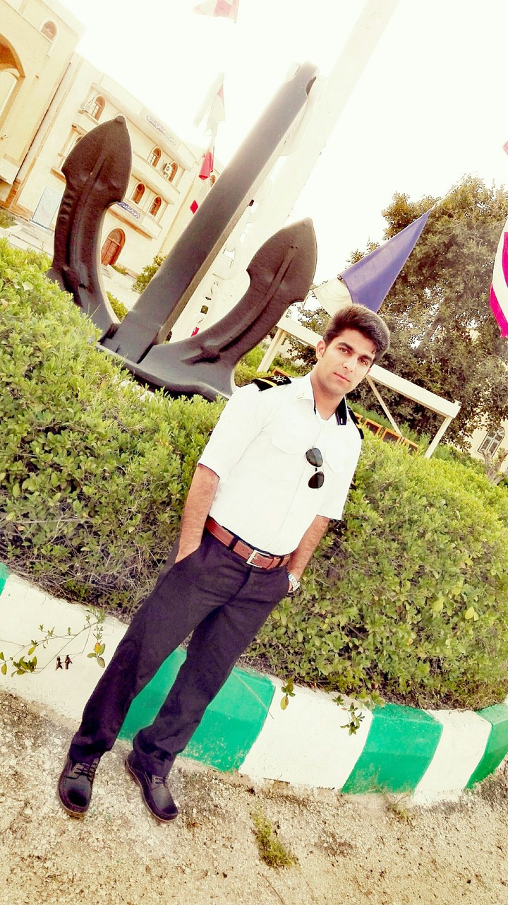 Navigation student