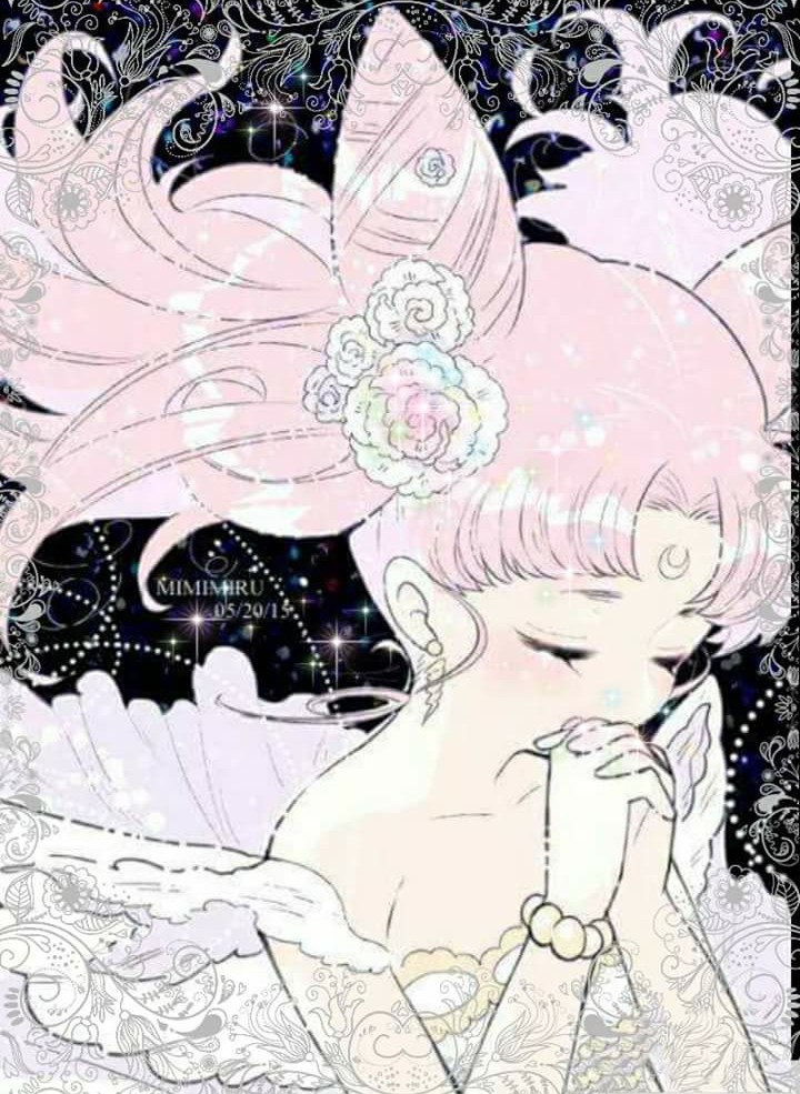 Small lady