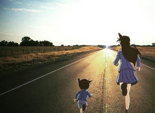 Detective conan