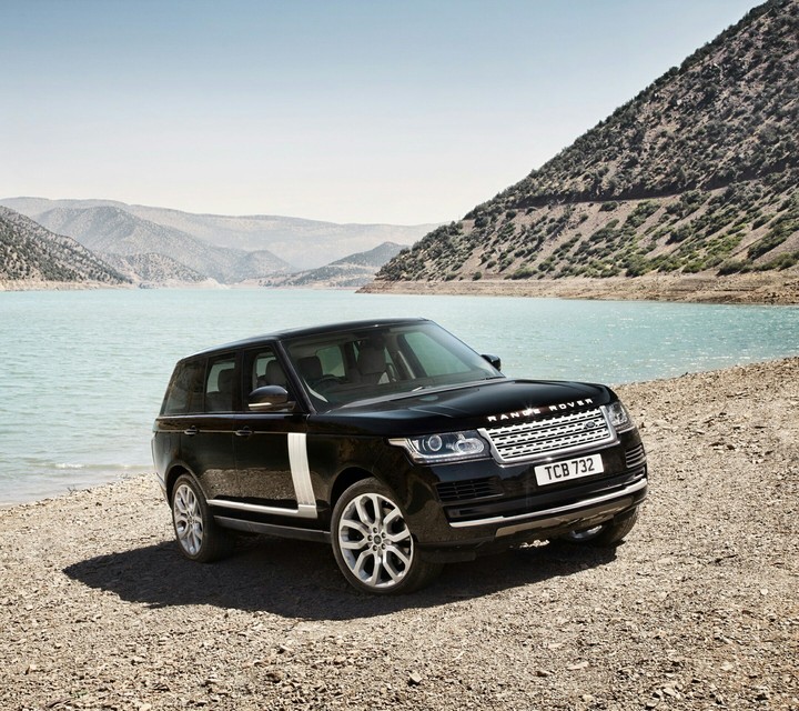 Rang Rover
