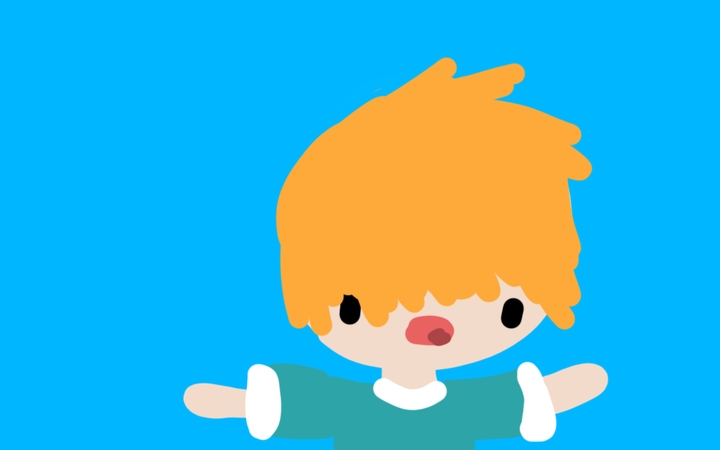 garoto desenho