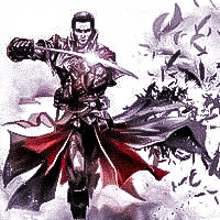 Shay Cormac (Assassin's creed Rogue)
