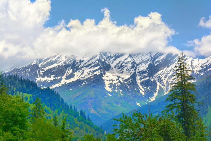 Mountain