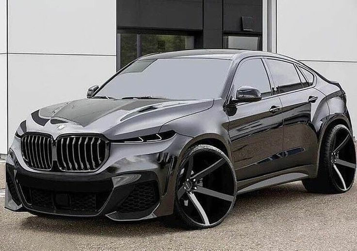 BMW X6
