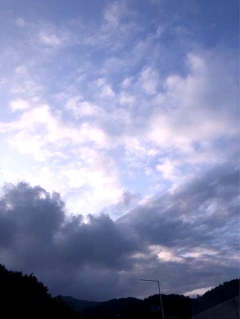 Look at the Sky.