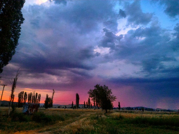 The colours <3
