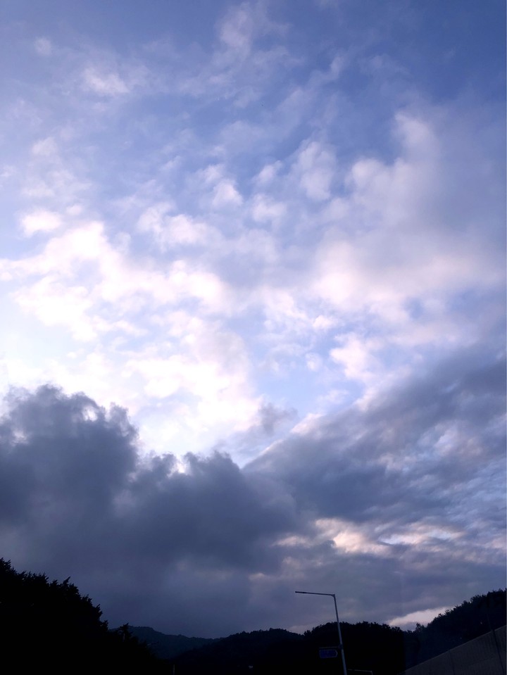 Look at the Sky.