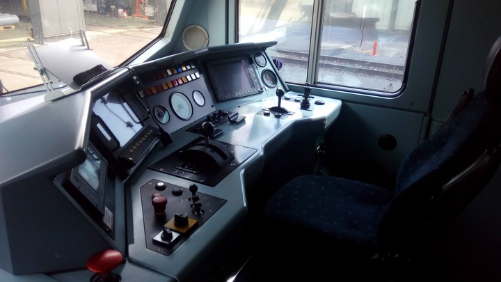 BR250 Cab
